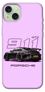 Чохол на Apple iPhone 15 Plus (6.7") 911 pink фото 1 з 1