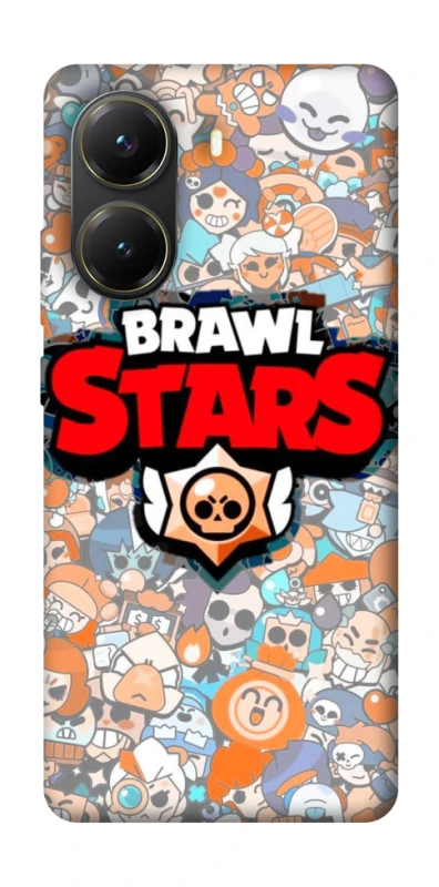 Чохол на Xiaomi Poco X7 Pro Brawl Stars ver.15 фото 1 з 1