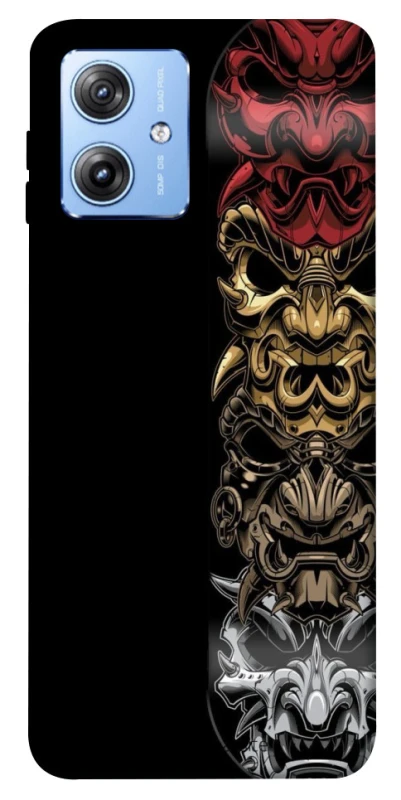 Чехол на Motorola Moto G84 Samuray фото 1 из 1