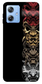 Чехол на Motorola Moto G84 Samuray фото 1 из 1