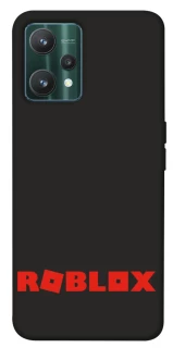 Чехол на Realme 9 Pro Roblox Neon Galaxy Avatar фото 1 из 1