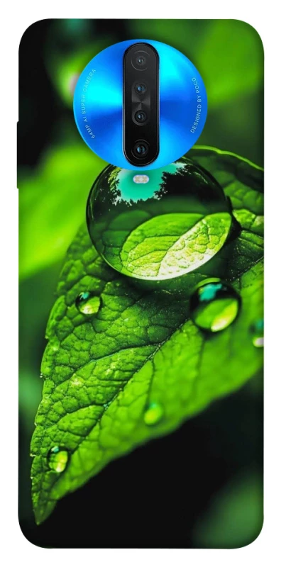 Чехол на Xiaomi Redmi K30 Flowers v16 фото 1 из 1