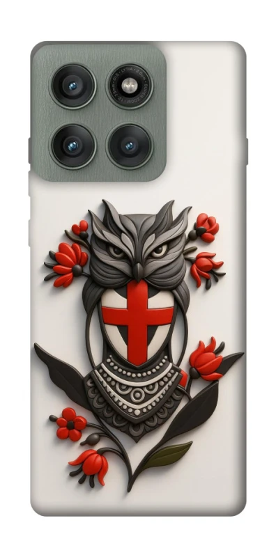 Чехол на Motorola Edge 60 Pro Мотанка надежды 3D фото 1 из 1