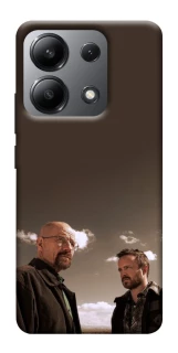 Чехол на Xiaomi Redmi Note 13 4G Breaking Bad фото 1 из 1