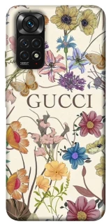 Чохол на Xiaomi Redmi Note 11 (Global) / Note 11S Gucci ver.8 фото 1 з 1
