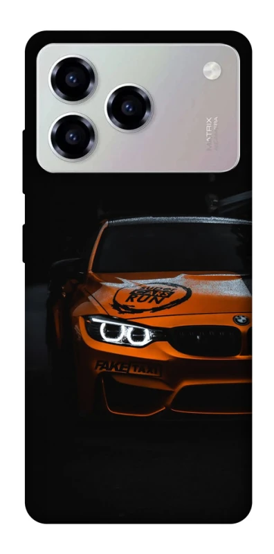 Чехол на ZTE Blade A76 BMW in the night фото 1 из 1