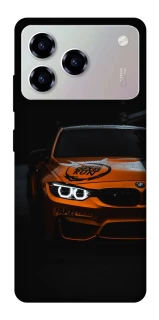 Чехол на ZTE Blade A76 BMW in the night фото 1 из 1