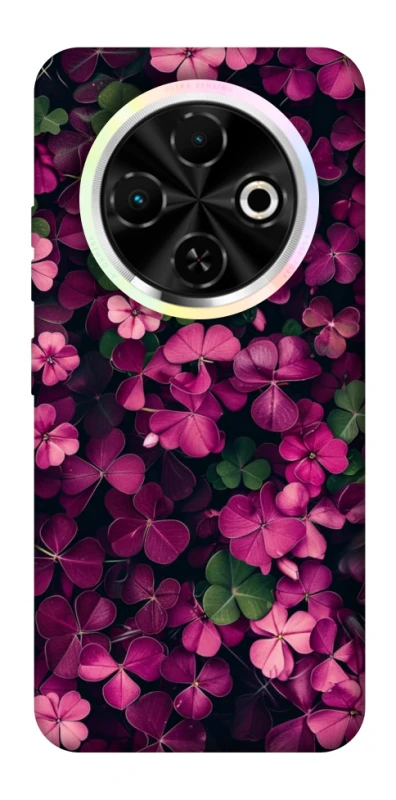 Чохол на TECNO Spark 30C Flowers v7 фото 1 з 1