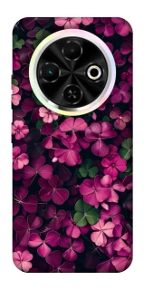 Чохол на TECNO Spark 30C Flowers v7 фото 1 з 1