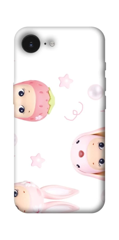 Чохол на Apple iPhone 16e (6.1") Sweet Carousel фото 1 з 1