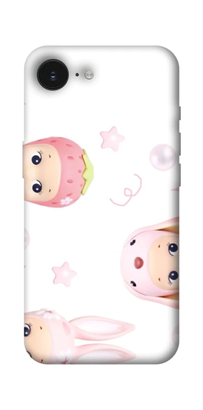 Чехол на Apple iPhone 17e (6.1") Sweet Carousel фото 1 из 1