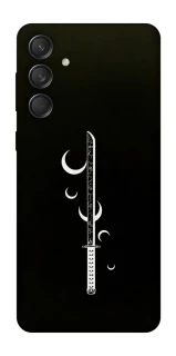 Чехол на Samsung Galaxy M55 Самурай всегда с катаной фото 1 из 1