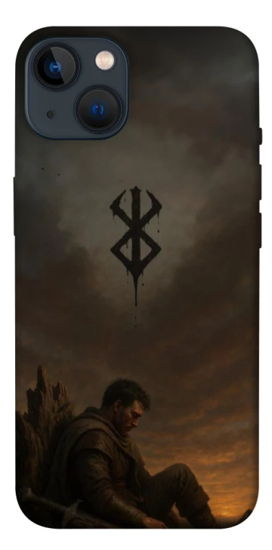 Чохол на Apple iPhone 13 (6.1") Berserk v11 фото 1 з 1