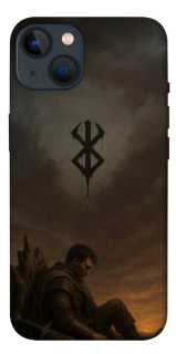 Чехол на Apple iPhone 13 (6.1") Berserk v11 фото 1 из 1