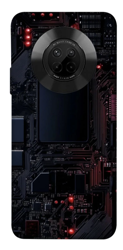 Чехол на Huawei Y9a Plata фото 1 из 1