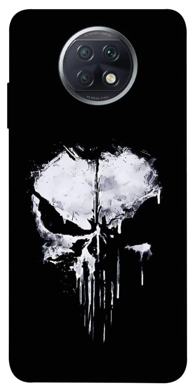 Чехол на Xiaomi Redmi Note 9 5G / Note 9T Каратель фото 1 из 1