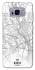 Чохол на Samsung G955 Galaxy S8 Plus Kiev white map фото 1 з 1