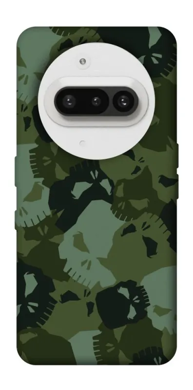 Чохол на Nothing Phone (3a) Camouflage v31 фото 1 з 1