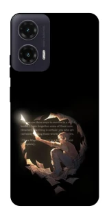 Чохол на Motorola Moto G35 Omniscient Reader's v2 фото 1 з 1