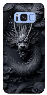 Чехол на Samsung G950 Galaxy S8 black dragon фото 1 из 1