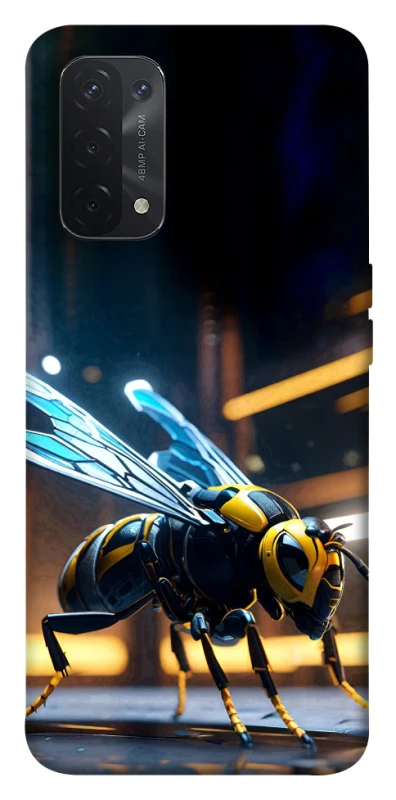 Чохол на Oppo A54 5G / A74 5G Cyber ​​wasp фото 1 з 1