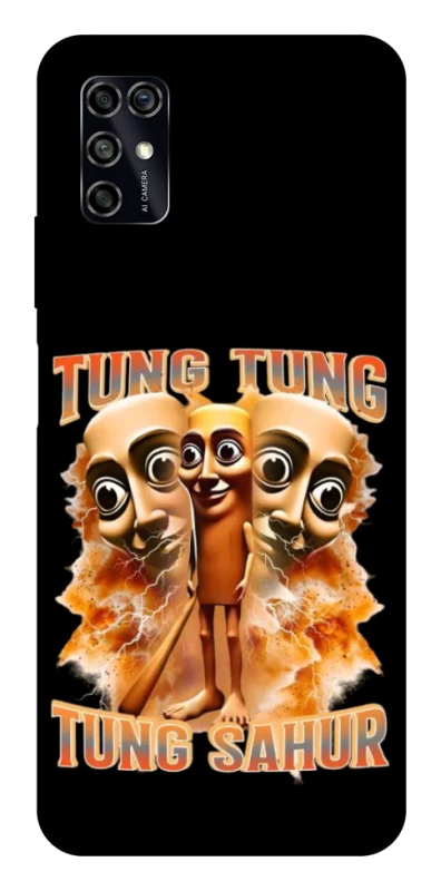 Чохол на ZTE Blade V2020 Smart Tung Tung Tung Sahur фото 1 з 1