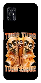 Чехол на ZTE Blade V2020 Smart Tung Tung Tung Sahur фото 1 из 1