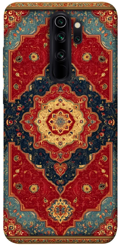 Чехол на Xiaomi Redmi Note 8 Pro Ковёр v50 фото 1 из 1