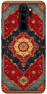 Чехол на Xiaomi Redmi Note 8 Pro Ковёр v50 фото 1 из 1