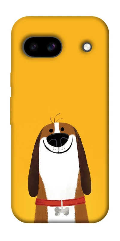 Чохол на Google Pixel 8a Пес-ніс фото 1 з 1