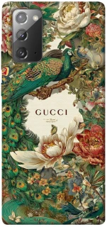 Чехол на Samsung Galaxy Note 20 Gucci ver.4 фото 1 из 1