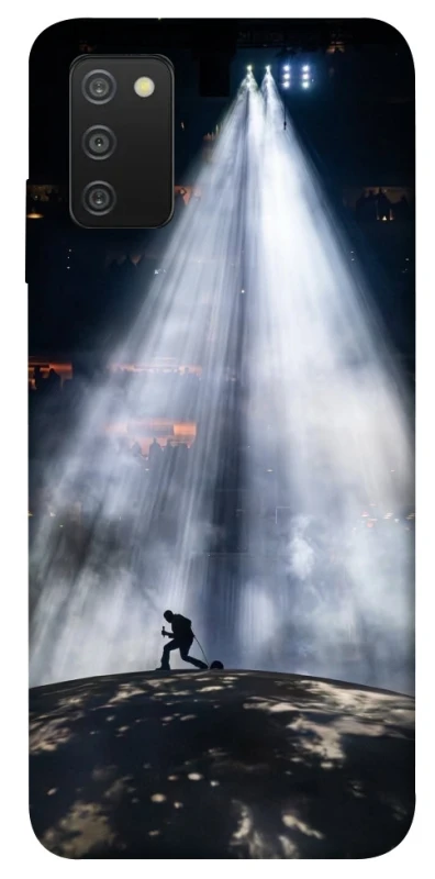 Чехол на Samsung Galaxy A03s Kanye West ver.2 фото 1 из 1