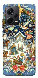 Чохол на Xiaomi Redmi Note 12 Pro+ 5G Christmas spirit ver.11 фото 1 з 1