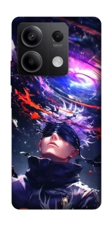 Чохол на Xiaomi Redmi Note 13 5G Satoru Gojo v3 фото 1 з 1