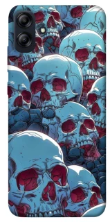 Чохол на Samsung Galaxy A04e Skulls v2 фото 1 з 1