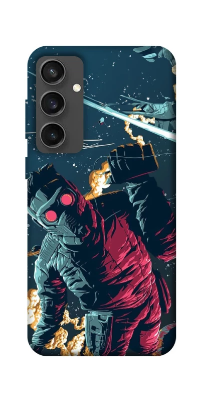 Чехол на Samsung Galaxy S24 FE Star Lord фото 1 из 1