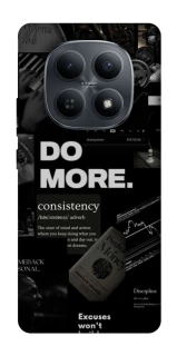 Чохол на Xiaomi Redmi Note 15 4G/5G (EU) Do more фото 1 з 1