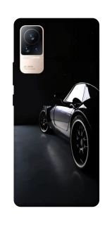 Чехол на Xiaomi Civi 6 Черный 911 фото 1 из 1