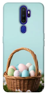 Чехол на Oppo A5 (2020) / Oppo A9 (2020) Easter ver.5 фото 1 из 1