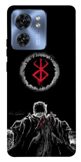 Чехол на Motorola Edge 40 Berserk moon фото 1 из 1