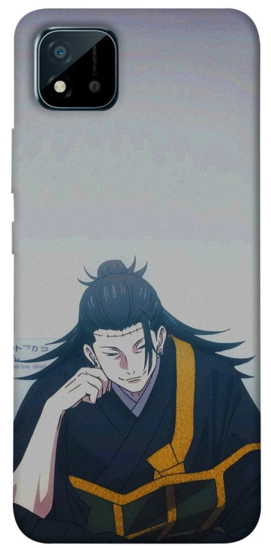 Чехол на Realme C11 (2021) Geto фото 1 из 1