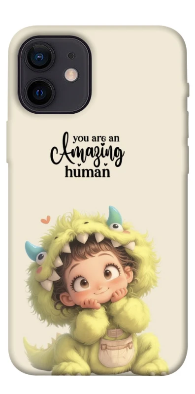 Чохол на Apple iPhone 12 mini (5.4") You are amazing фото 1 з 1