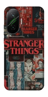 Чехол на Xiaomi Poco F7 Stranger Things ver.29 фото 1 из 1