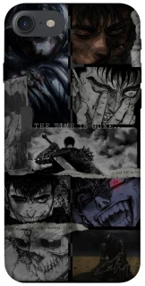 Чохол на Apple iPhone 7 / 8 (4.7") Berserk collage ver.3 фото 1 з 1