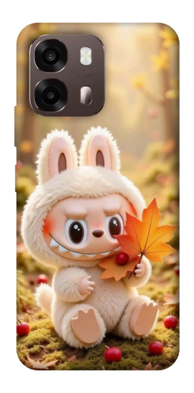 Чехол на Oppo A6 Labubu Autumn фото 1 из 2