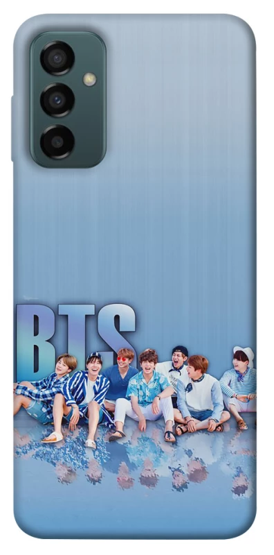 Чохол на Samsung Galaxy M13 4G BTS v5 фото 1 з 1