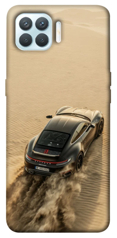 Чохол на Oppo F17 Pro Porsche v3 фото 1 з 1