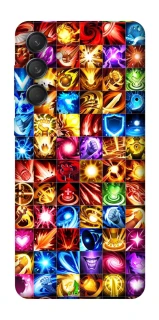 Чехол на Samsung Galaxy M55 Abilities menu ver.4 фото 1 из 1