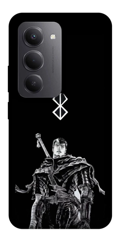 Чохол на Xiaomi Redmi 15 (Global) Berserk stand фото 1 з 1