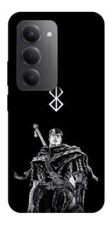 Чехол на Xiaomi Redmi 15 (Global) Berserk stand фото 1 из 1